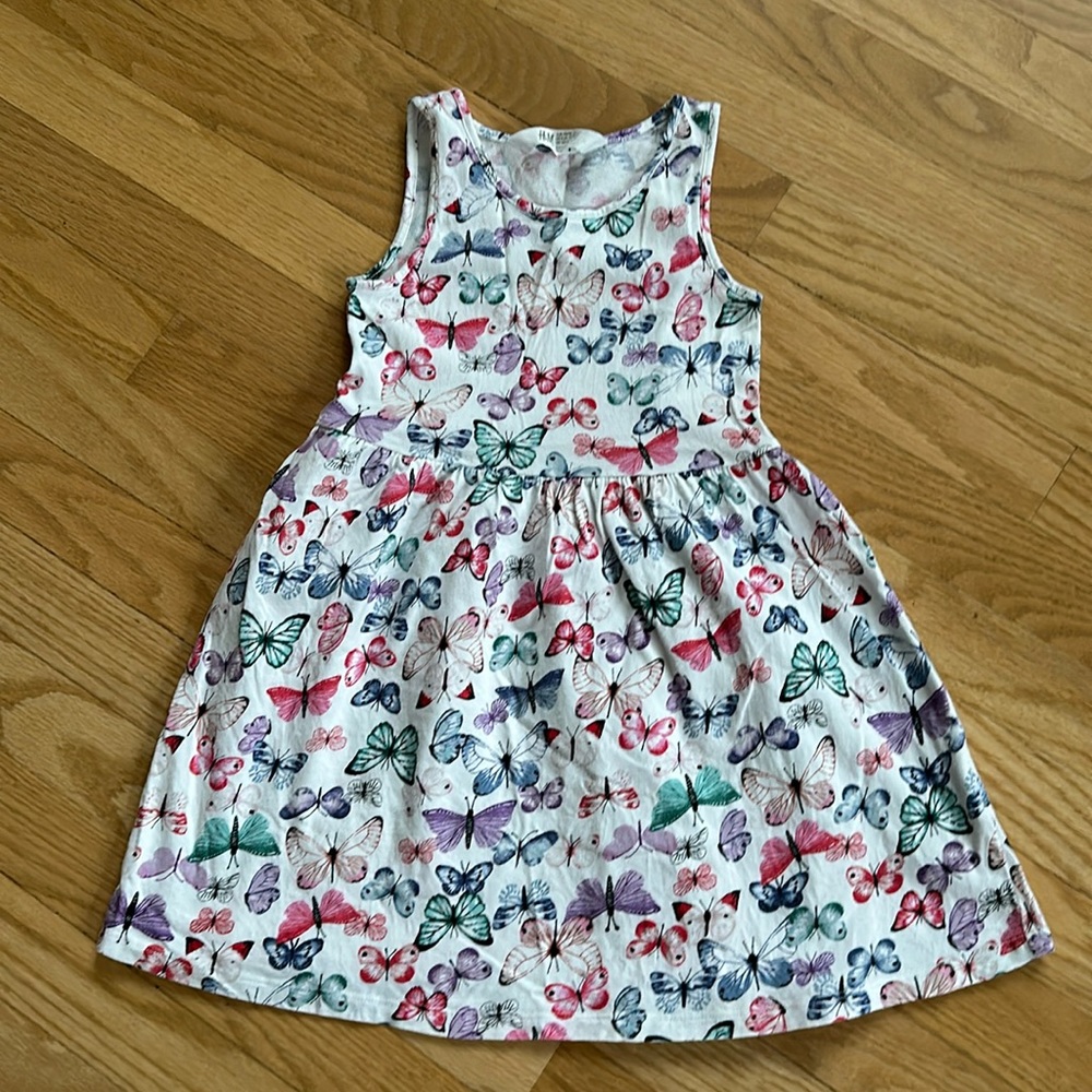 H&M Cotton Sundress